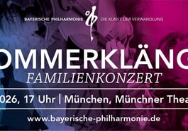 Bayerische Philharmonie – Philharmonische Sommerklänge