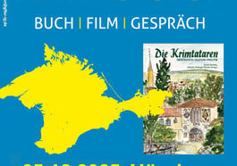 Elnara Nuriieva-Letova „Die Krimtataren“