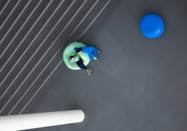 Museums-Menschen – Fotografien von Ulrich Fischer