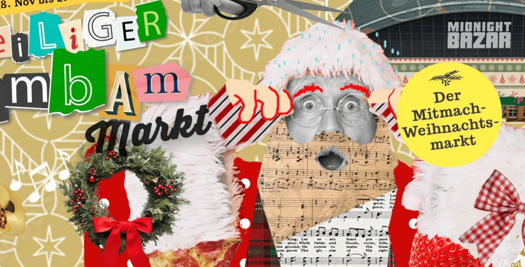 Midnightbazar – Heiliger BimBam