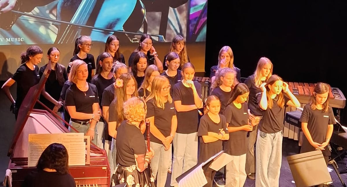 Flow_ers – Pop meets Barock