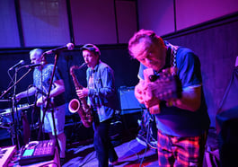 Echokammer präsentiert Knarf Rellöm und Queen of Japan