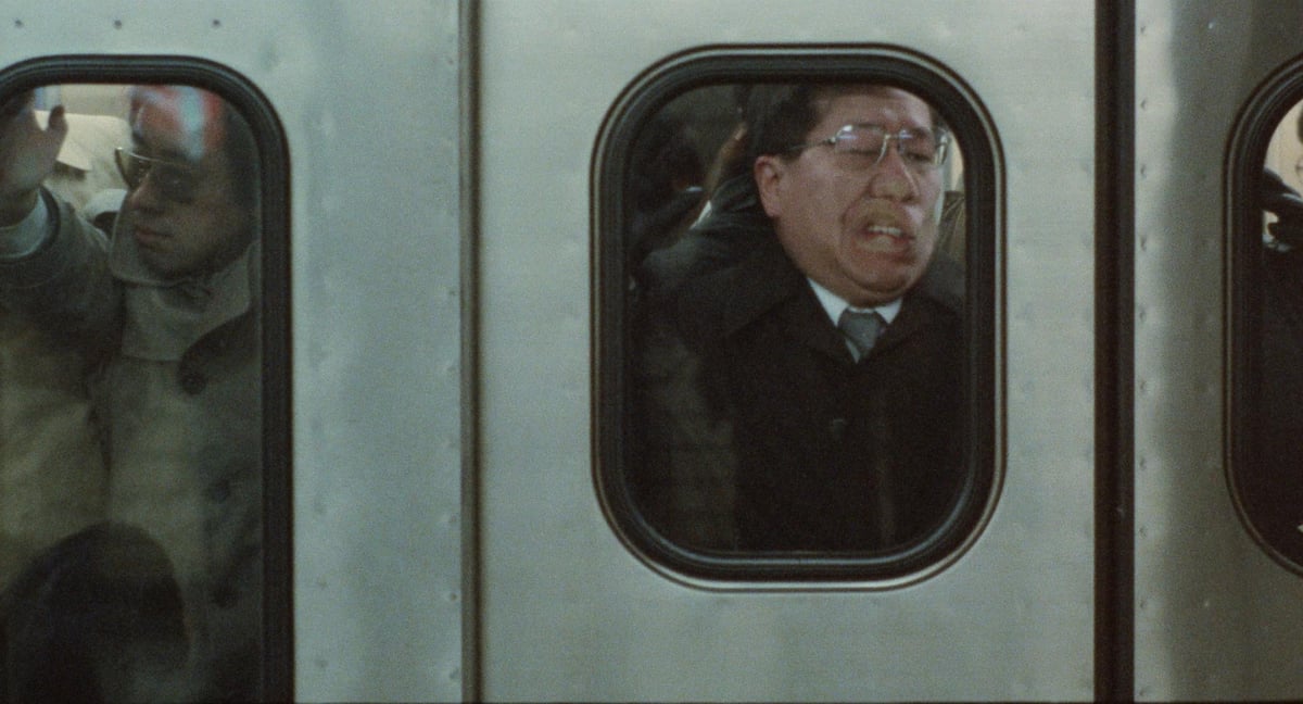 Die Familie mit dem umgekehrten Düsenantrieb – Crazy Family