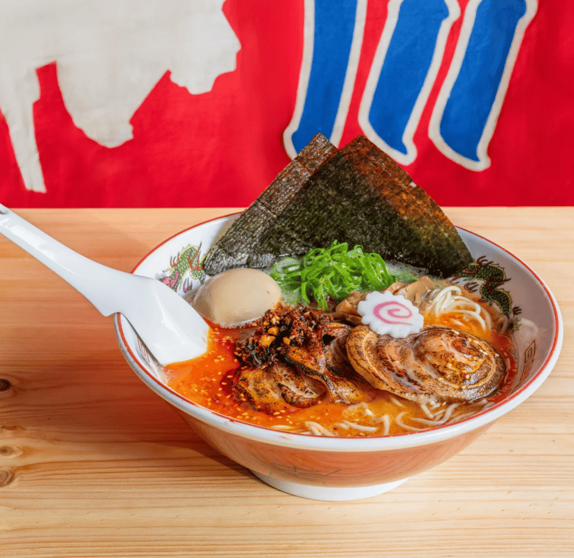 Ramen München: Monaco Ramen