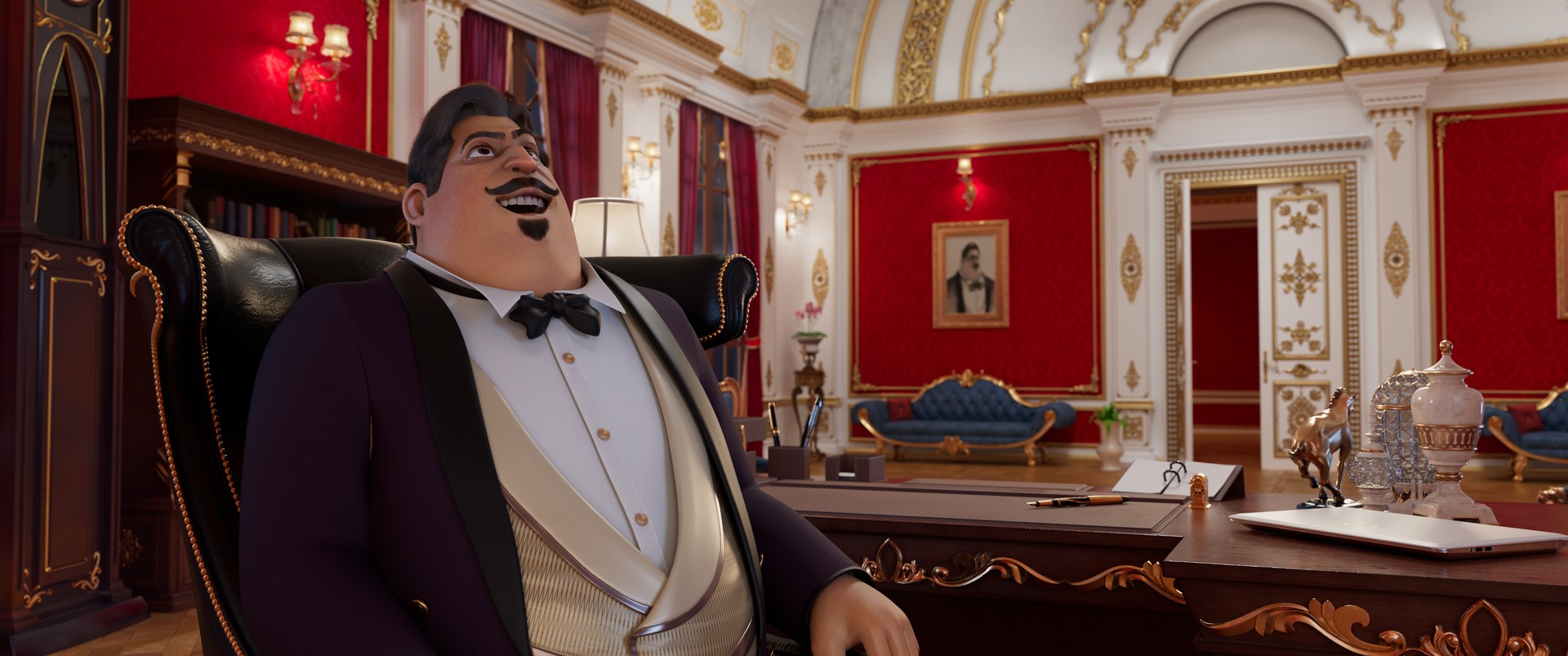 Bilder aus Der schlaue Hase Momo: Die große Verfolgung