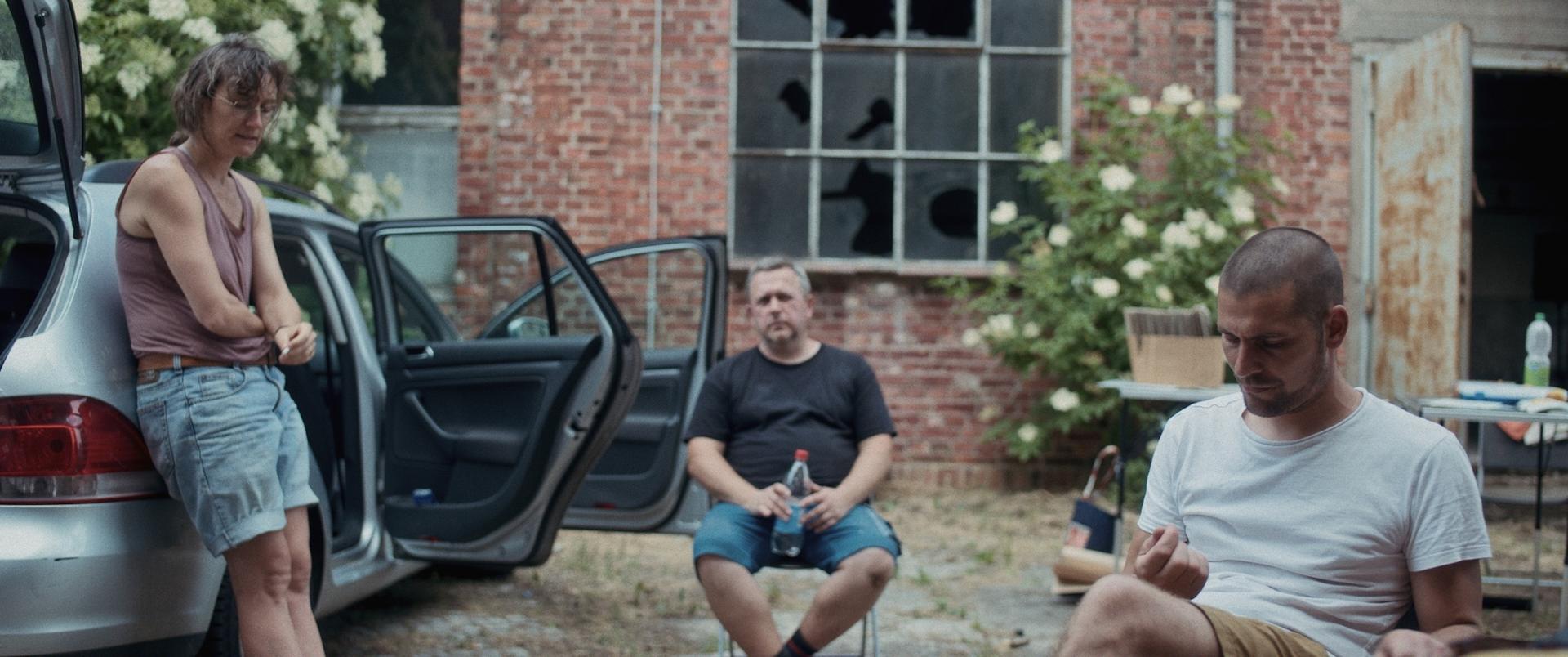 Bilder aus Unendlicher Raum