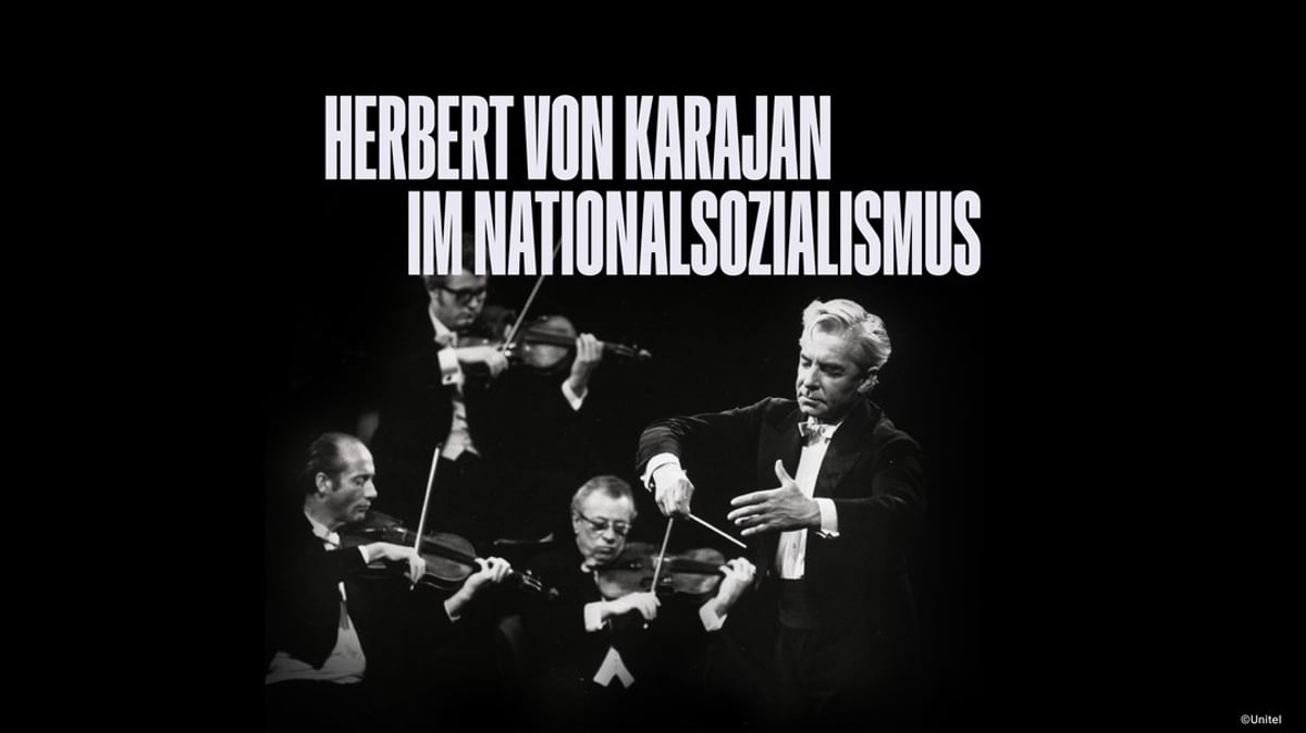 Michael Wolffsohn „Herbert von Karajan im Nationalsozialismus“