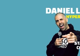 Daniel Luis – Hyperaktiv