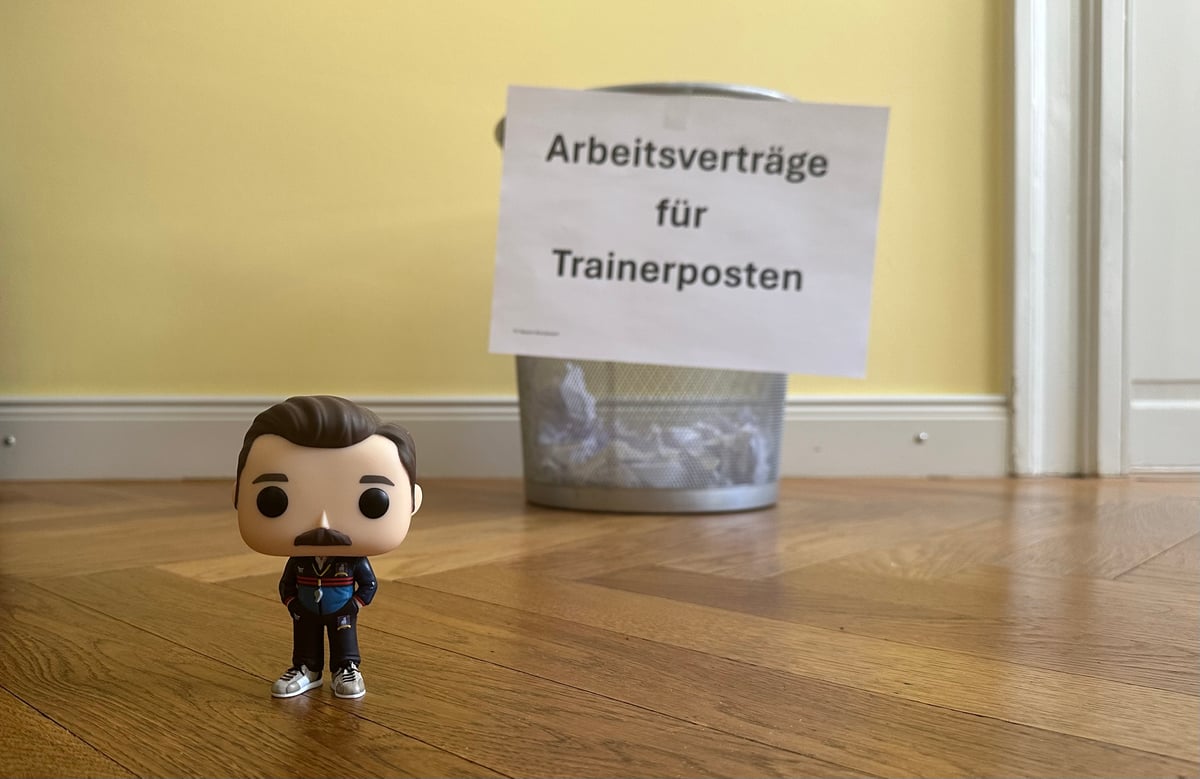 Kompany zu Bayern? Die arme Sau! – Eine Glosse.