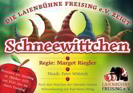 Laienbühne Freising: Schneewittchen