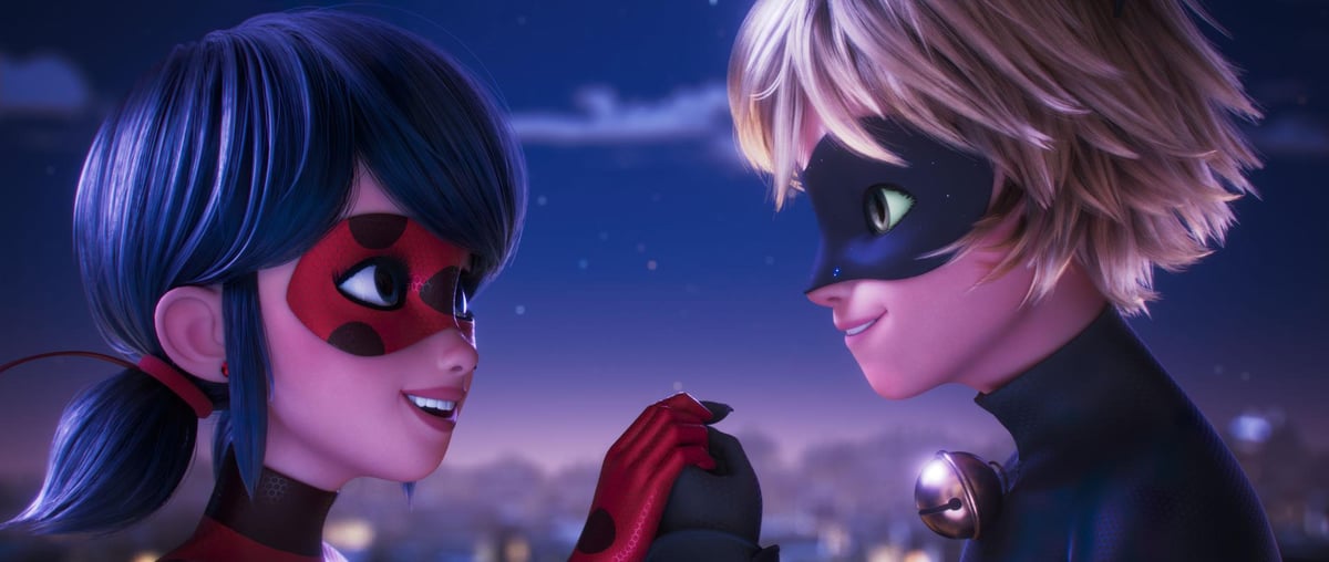 Miraculous: Ladybug & Cat Noir – Der Film