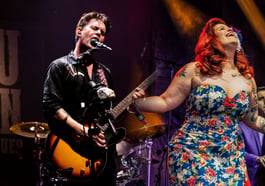 Inninger Bluestage 2026: Manu Lanvin + Cecilya & The Candy Kings