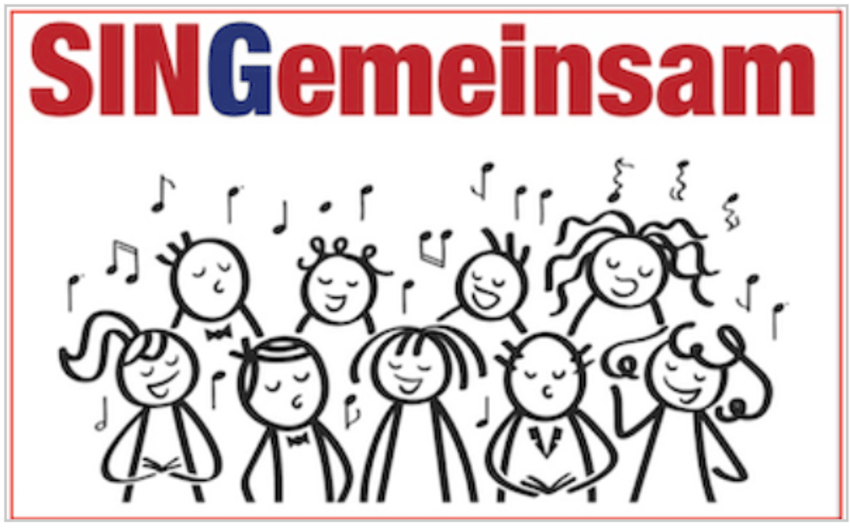 SINGemeinsam