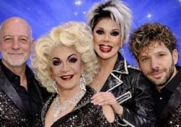 25 Jahre Piggy & Gene Gala + Tom & Luca
