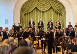 Isar Philharmonie: Sinfonischer Glanz und Geigenzauber