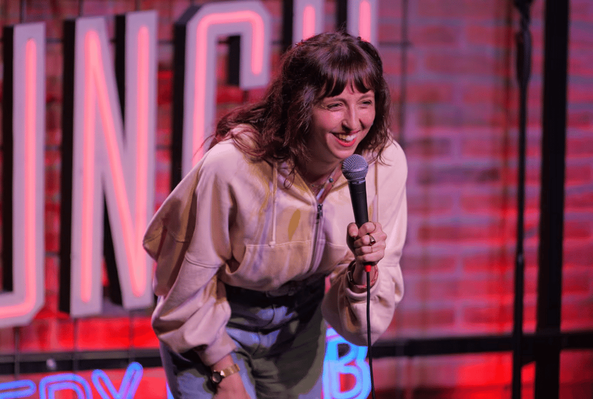 English Comedy Mixed Show