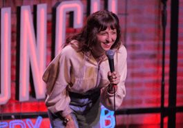 English Comedy Mixed Show