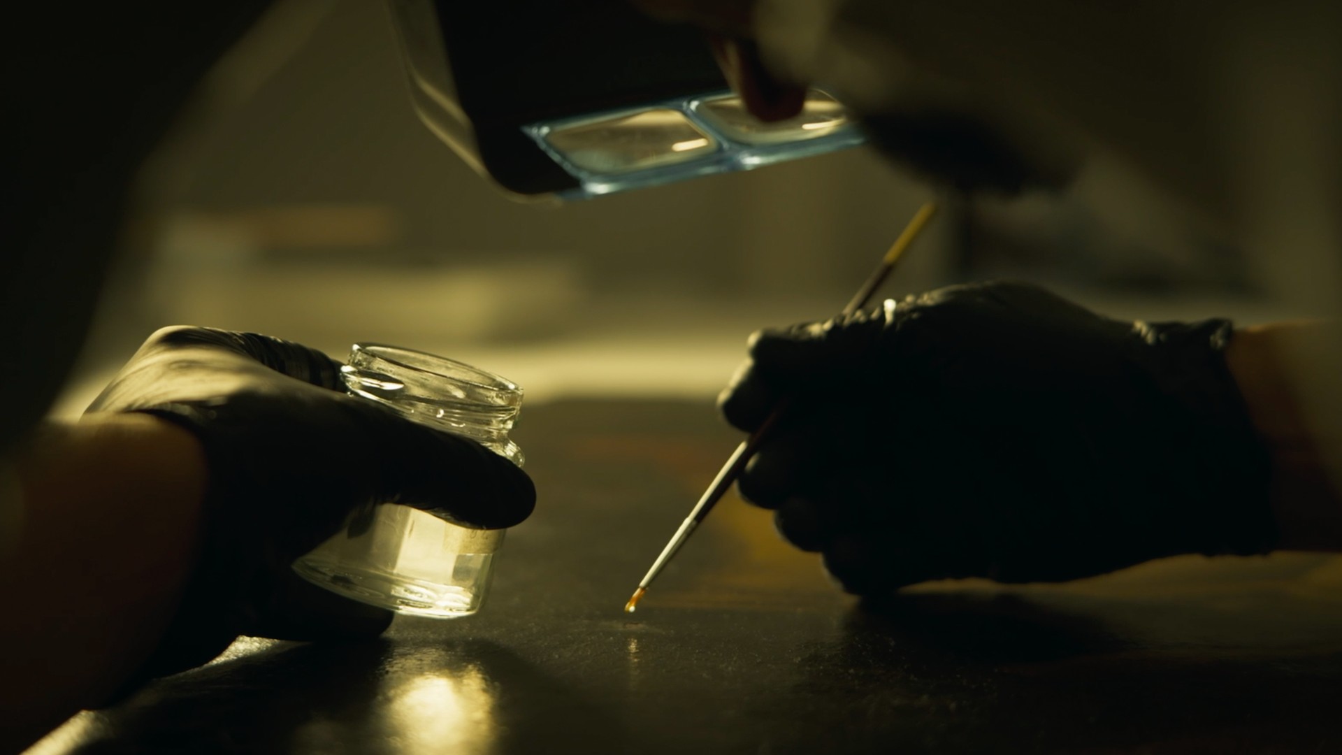 Bilder aus Ecce Homo - Der verlorene Caravaggio