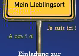 Kostenfreie Erzähl-Foto-und Schreibwerkstatt „Hier bin ich“