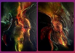 Barbara Zoller und Rita Kappl: ,,Figuration – Abstraktion“