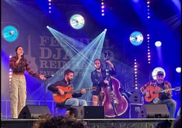 Maria Pascual & the Kind of Gypsies