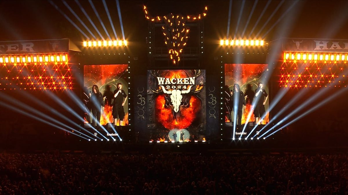 Wacken – Hearts Full of Metal
