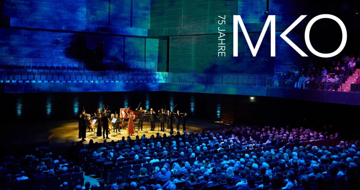 Münchener Kammerorchester: Widmann / 75 Jahre MKO: Mendelssohn, Widmann