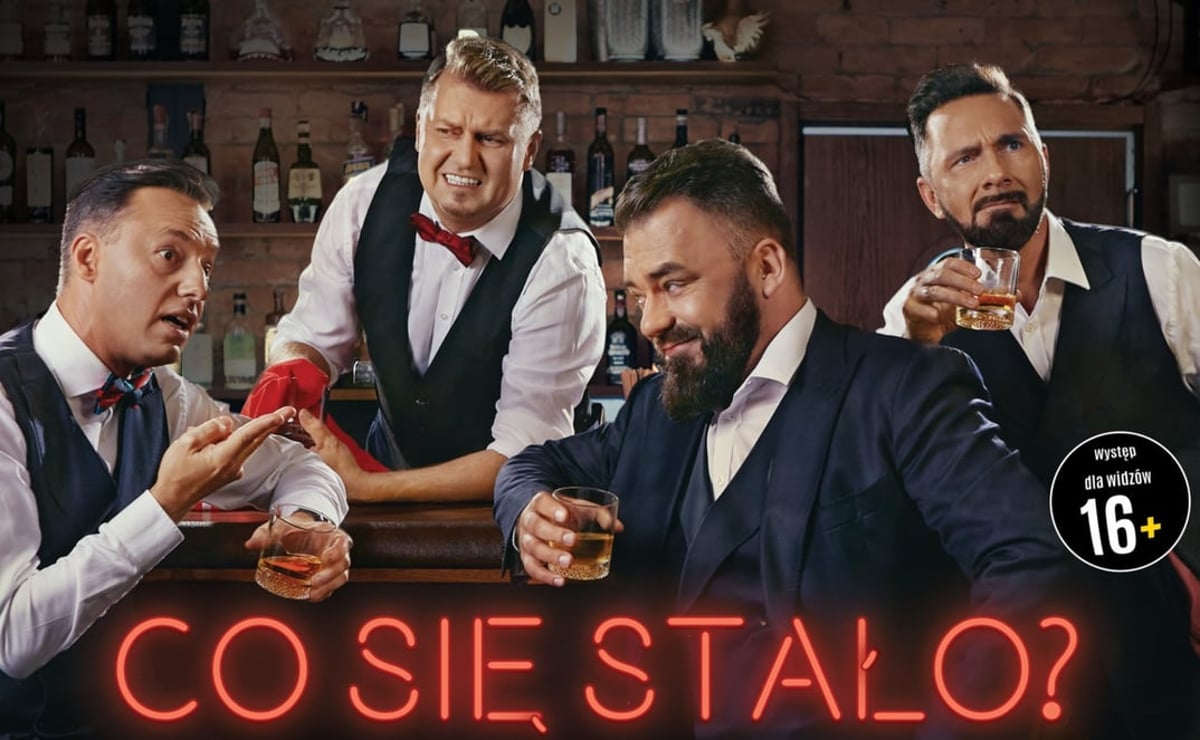 Kabaret Mlodych Panow