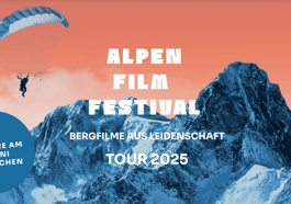 Alpen Film Festival – You’ll Never Walk Alone Tour