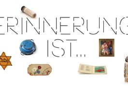 Erinnerung ist …