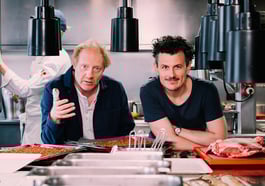 Manuel Rubey & Simon Schwarz – Das Restaurant