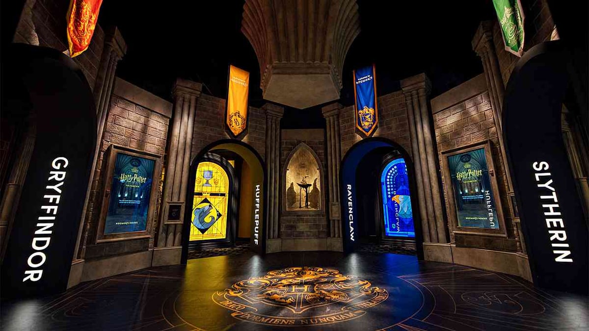 „Harry Potter: Die Ausstellung“ kommt nach München!