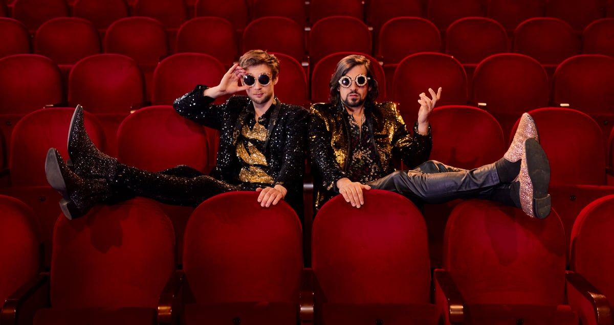 Siegfried & Joy – Las Vegas für Kinder