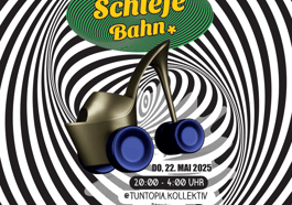 Schiefe Bahn 3 // Fiebertraum im Queer*format
