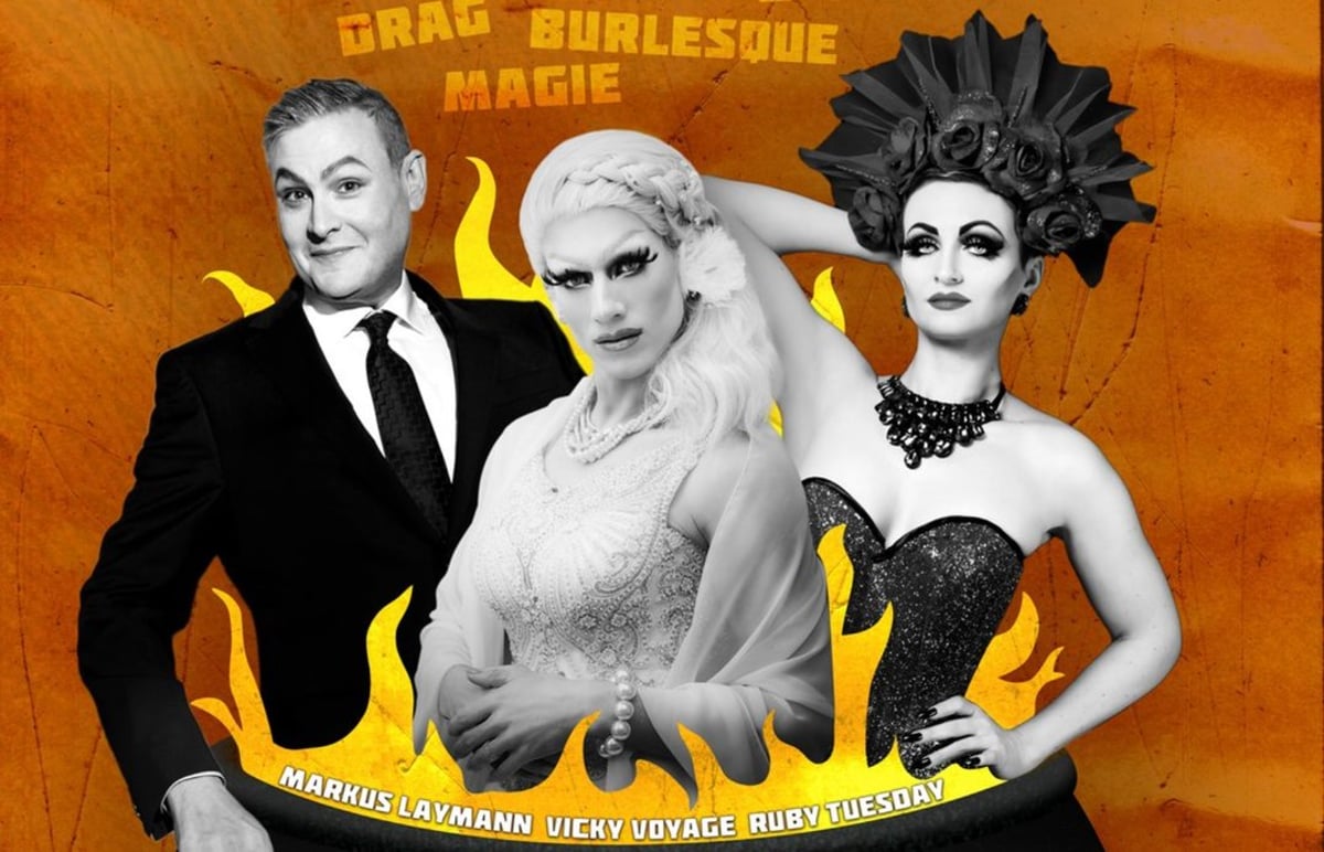 Cabaret con Carne