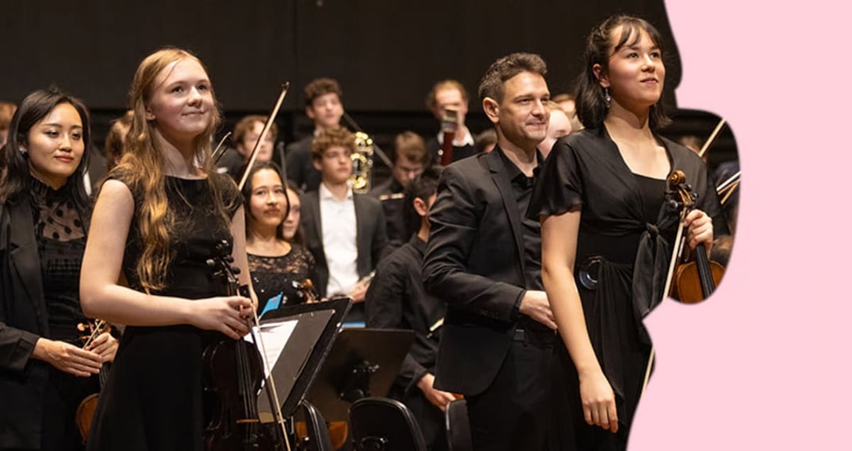 Klasse Klassik – Dance Around the World