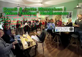 Wine Tasting – Feinkost – Lebensfreude