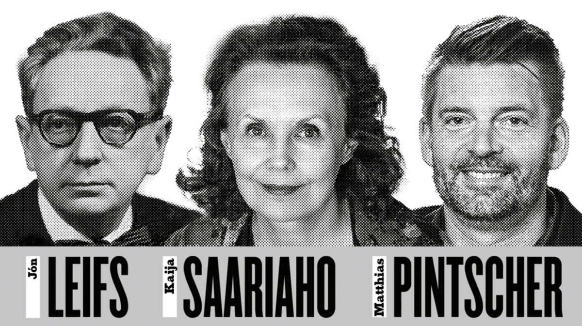 BR musica viva: BRSO / Pintscher