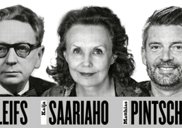 BR musica viva: BRSO / Pintscher