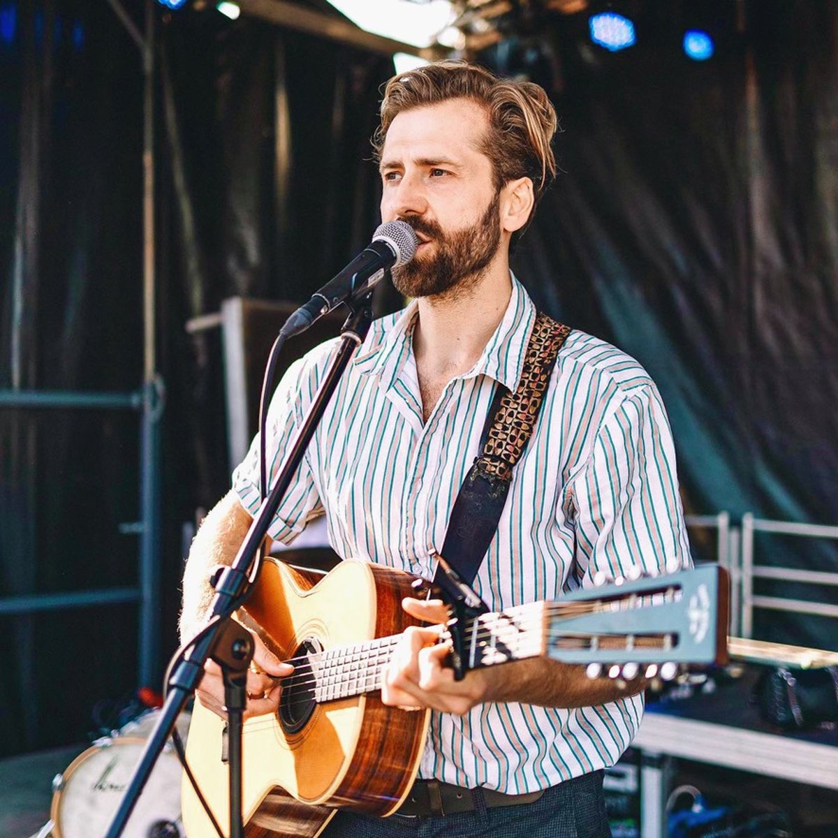 Mnet Hofkonzert: Sebastian Kretz
