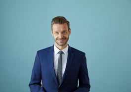 Florian Schroeder »Endlich glücklich«