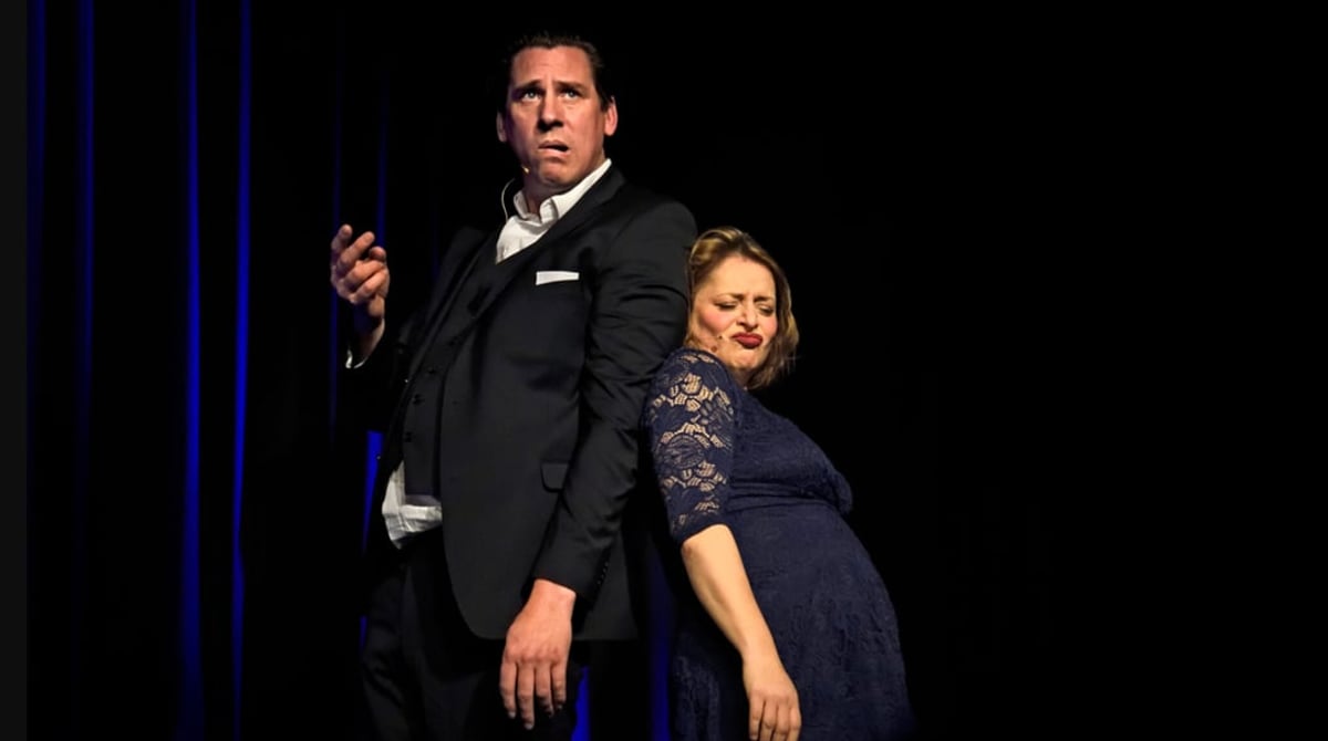 Alle 2 Wochen im Schlachthof: fastfood theater: Best of Life