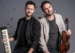 Florian und Dominik Wagner: Ass-Dur