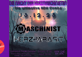 Herzparasit + Maschinist