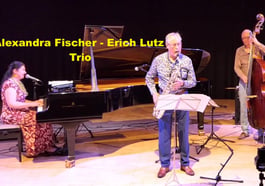 Alexandra Fischer – Erich Lutz Trio
