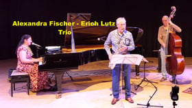 Alexandra Fischer – Erich Lutz Trio