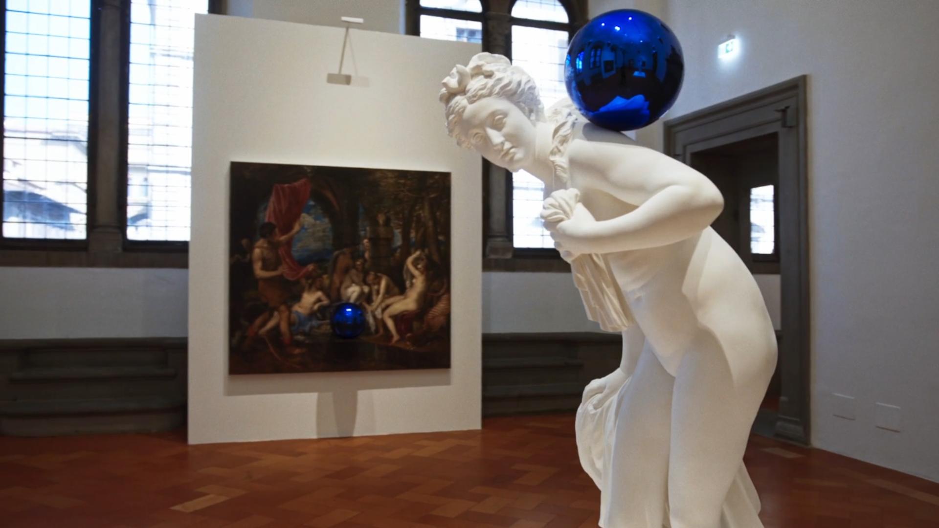 Bilder aus Jeff Koons