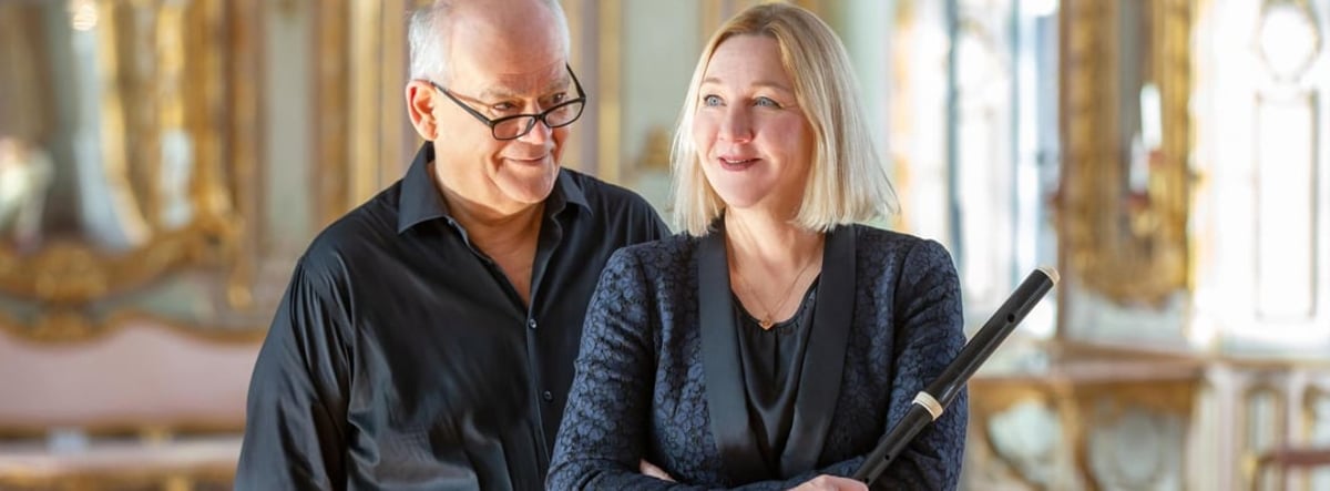 Klang der Giganten: Bach & Händel im Dialog