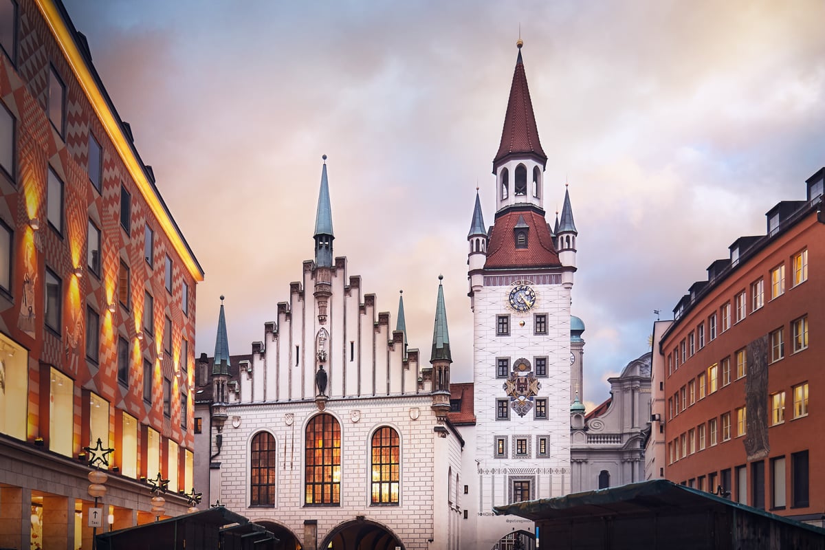 Altes Rathaus München