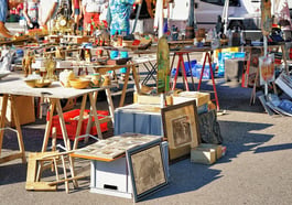 Echinger Megaflohmarkt